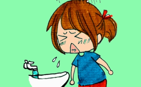 Mẹo chữa hóc xương cá cực đơn giản Mẹo chữa hóc xương cá cực đơn giản