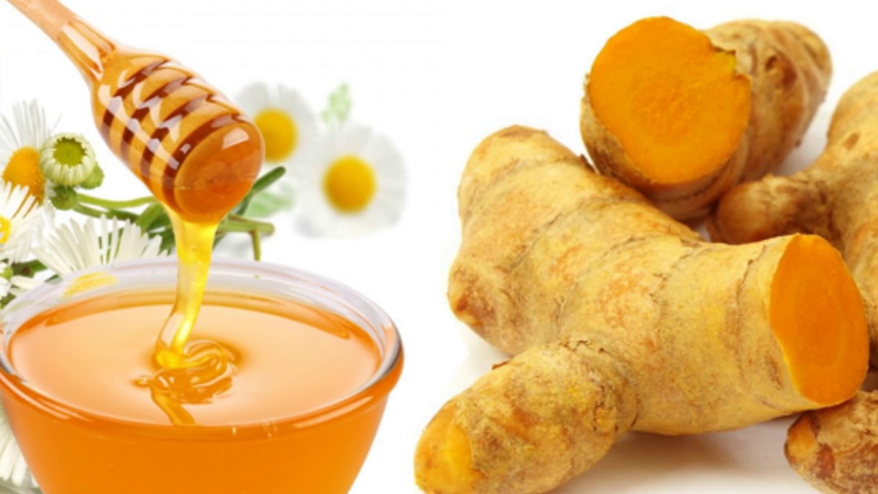 Uống mật ong với nghệ lâu dài có sao không? Uống mật ong với nghệ lâu dài có sao không?