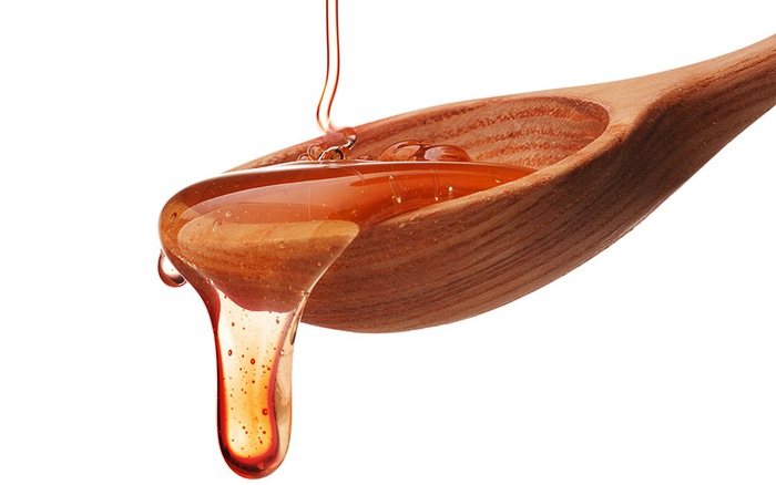 Tuyệt đối không pha mật ong với nước sôi Tuyệt đối không pha mật ong với nước sôi