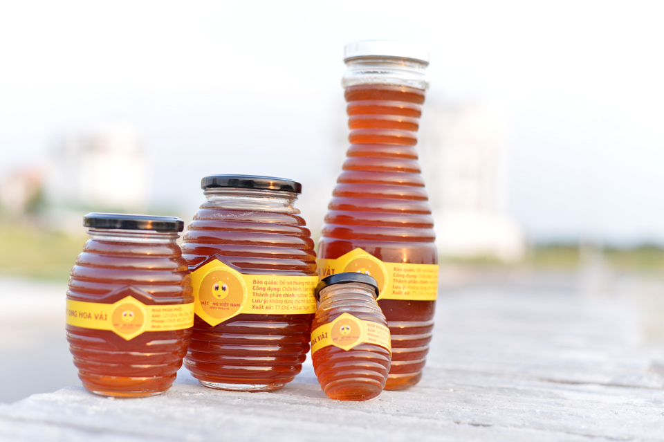 Mật Ong Hoa Vải Mật Ong Hoa Vải