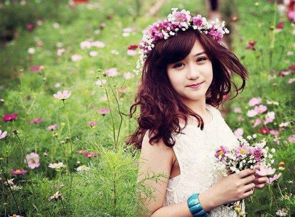 Một cô gái sống thật ngầu thật hạnh phúc Một cô gái sống thật ngầu thật hạnh phúc