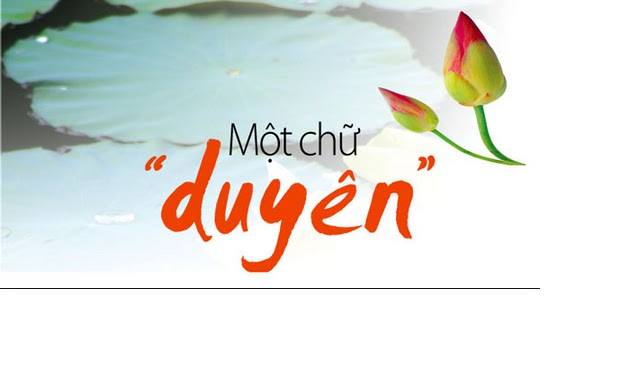 Duyên... nợ... Duyên... nợ...