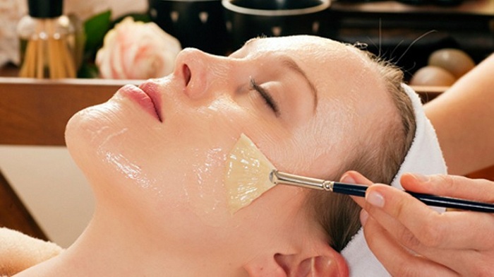 Da đẹp mịn màng với mật ong Da đẹp mịn màng với mật ong