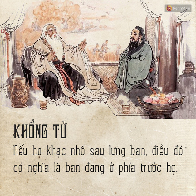 Lời dạy của Đức Khổng Tử - Phần 1 Lời dạy của Đức Khổng Tử - Phần 1