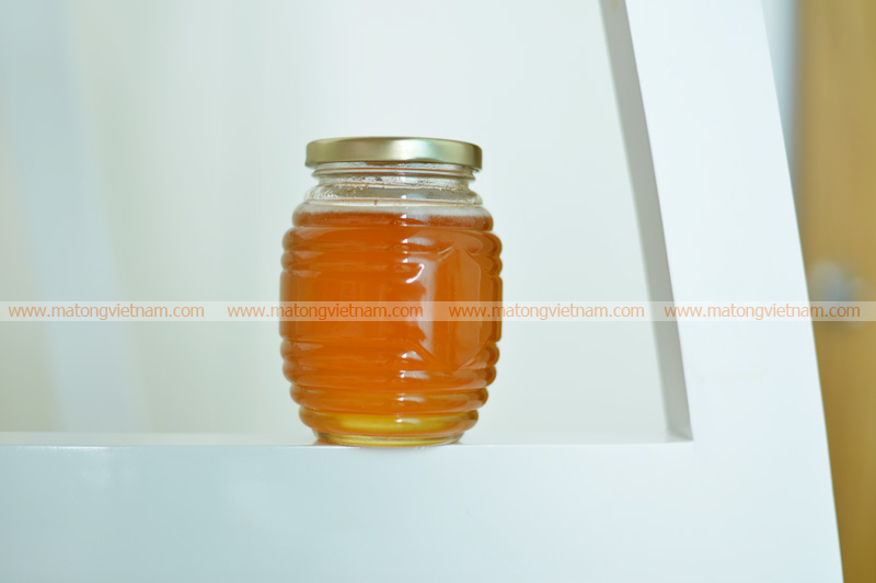 Mật ong hoa vải - Hũ 400ml Mật ong hoa vải - Hũ 400ml